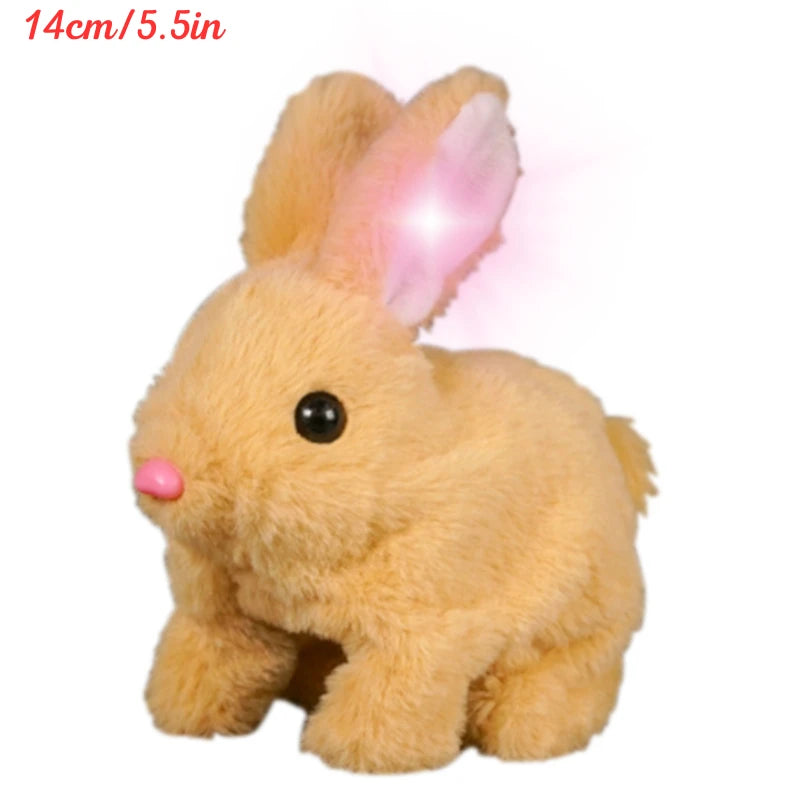 Wiggle-Ear Bunny™ – The Adorable Walking Rabbit That Wags, Wiggles & Steals Hearts!