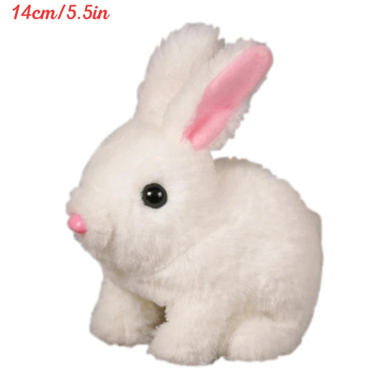 Wiggle-Ear Bunny™ – The Adorable Walking Rabbit That Wags, Wiggles & Steals Hearts!