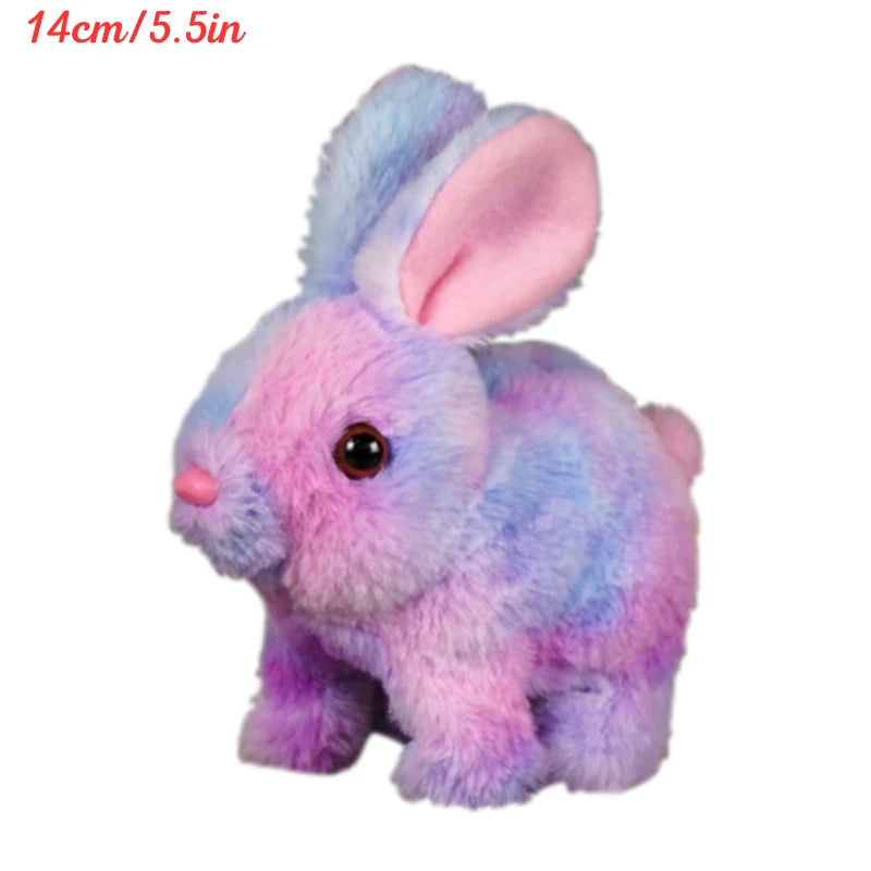 Wiggle-Ear Bunny™ – The Adorable Walking Rabbit That Wags, Wiggles & Steals Hearts!
