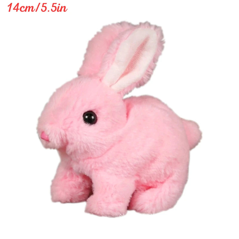 Wiggle-Ear Bunny™ – The Adorable Walking Rabbit That Wags, Wiggles & Steals Hearts!