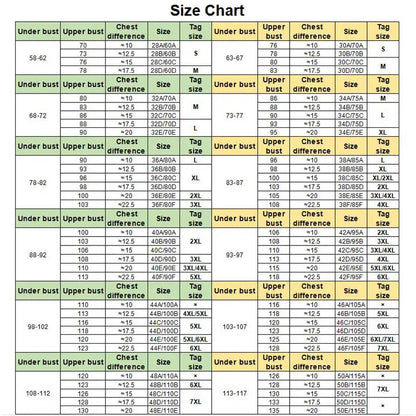 Sculpt Fit Seamless Sports Bra – Push-Up Support from M to 6XL | Breathable, Padded, and Made to Move