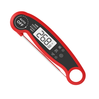 Digital Meat Thermometer – Foldable Probe
